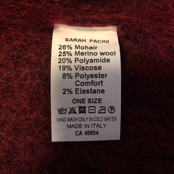 NWT Sarah Pacini Sweater - Picture 11 of 11
